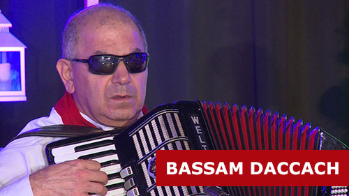 Bassam Daccach